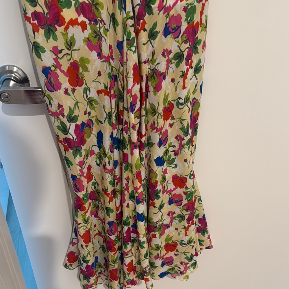 Floral Maxi Dress - Picture 5 of 6